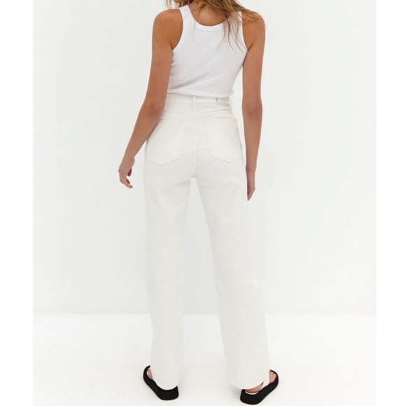 Style Addict CORE Straight Leg Jeans - Picture 2 of 9